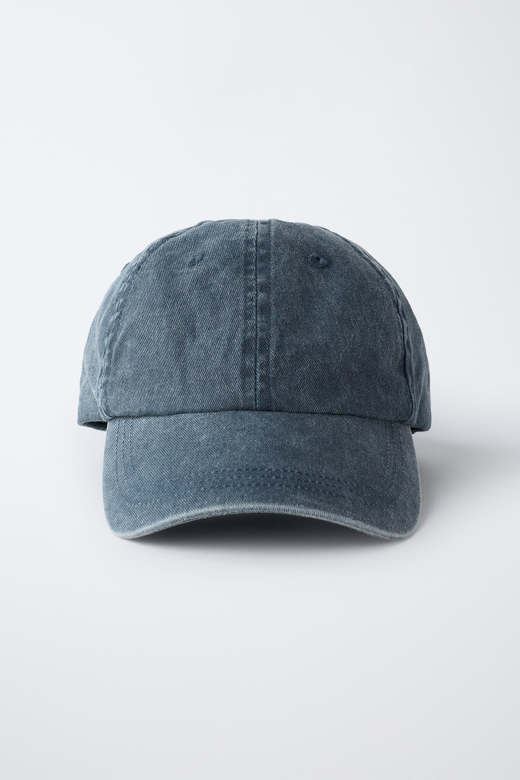 WASHED EFFECT CAP